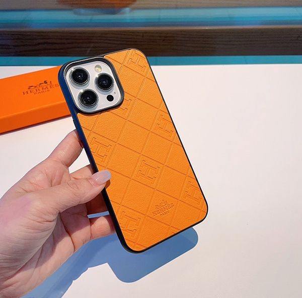 入手困難 大人気！エルメス iphone13/14Proケース コピー erw27697代引きを販売