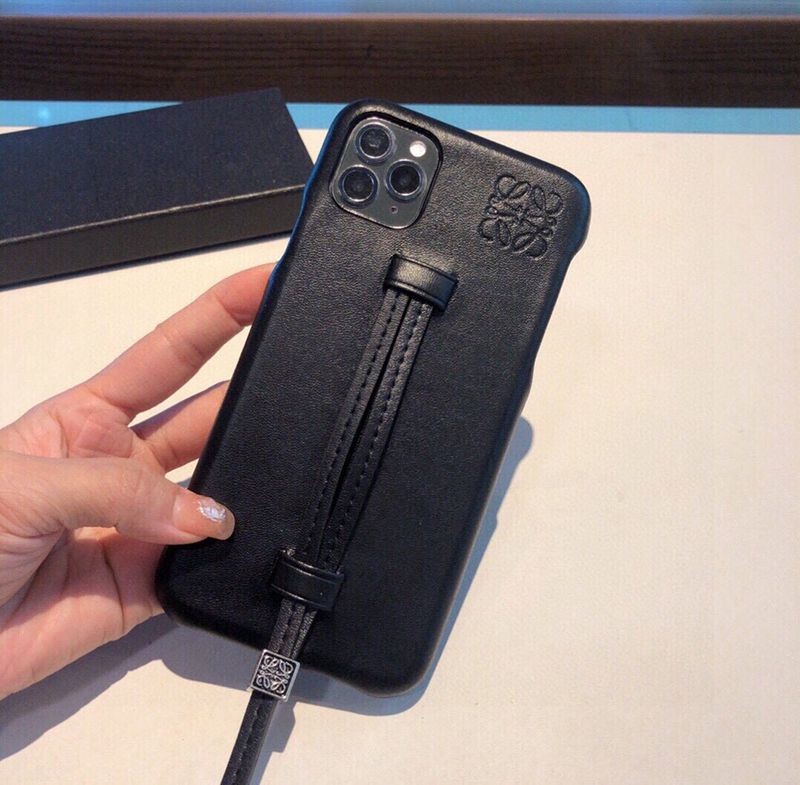 22AW最新作【ロエベ ケース 偽物】レザー iPhone用ケース loc70750通販