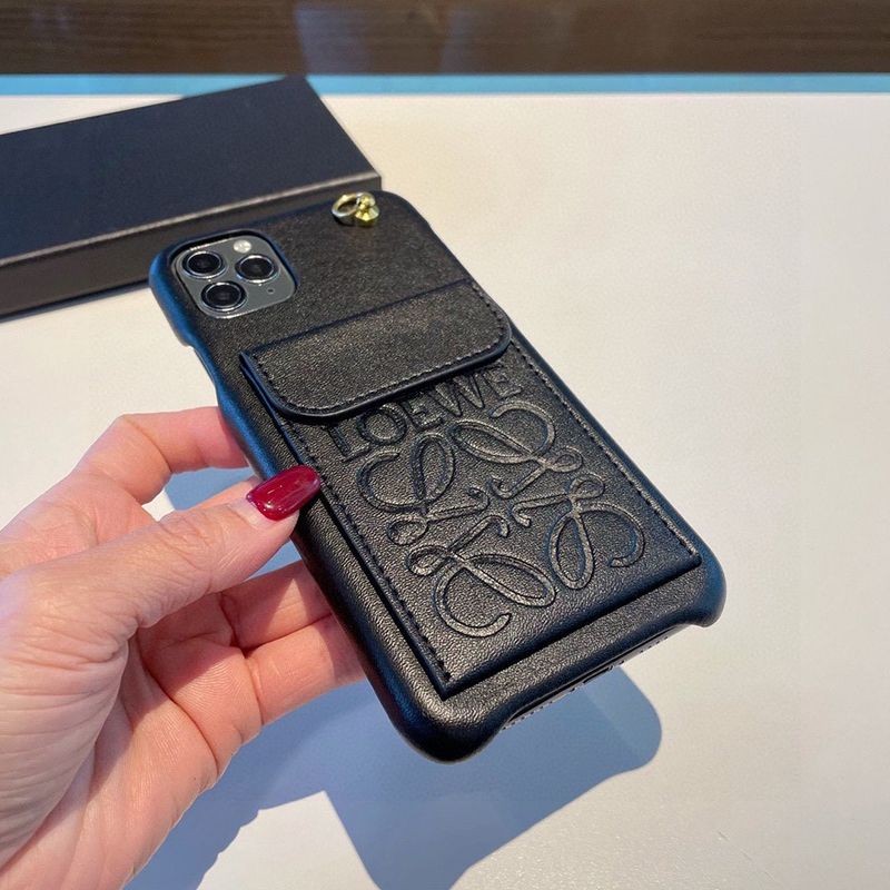最新作【ロエベ iPhoneケース 偽物】レザー iPhone用ケース low71438代引きを販売