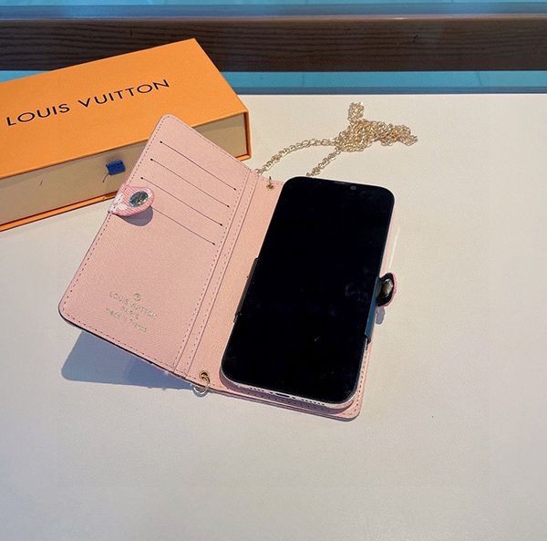 大人気！ルイヴィトン チェーン付き携帯電話バッグ コピー vuh16247代引きを販売