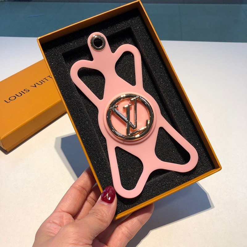 欲しい♡超限定♪ ルイヴィトン 偽物 フォンホルダー ルイーズ vuk14113激安送料無料