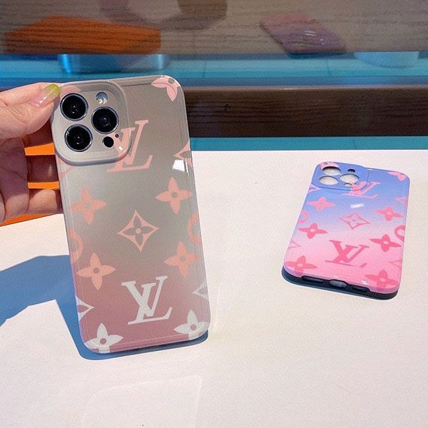 即発送 ルイヴィトン モノグラムケース Phone 13/14promax vul84918激安送料無料