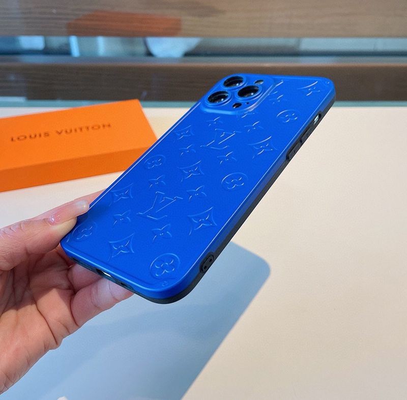 可愛く魅せる♡​ルイヴィトン スマホケース コピー iphoneケース vut44357最高級