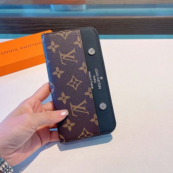 高品質 ルイヴィトン IPHONE  MAX フォリオ◆手帳型iphoneケース 偽物 vuw17113通販