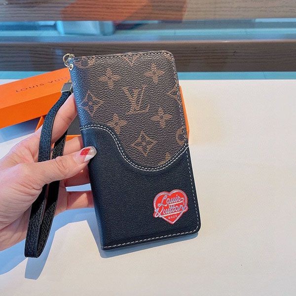 ★日本!!人気！ルイヴィトン  IPHONE 14/13MAX フォリオ ケース vuw22992100%安全に到着