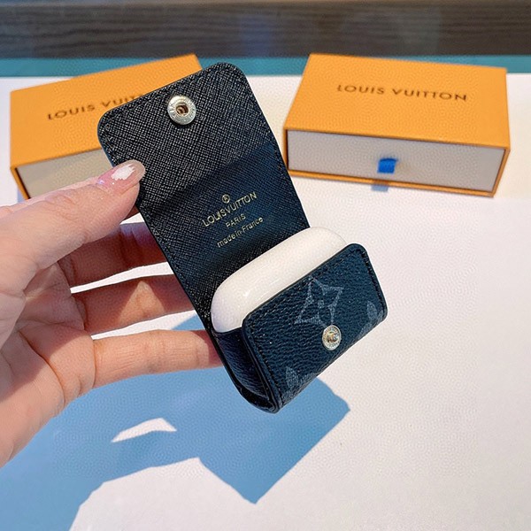 ルイヴィトン コピー airpods pro ケース モノグラム バッグ型 収納 vuz21896N級品