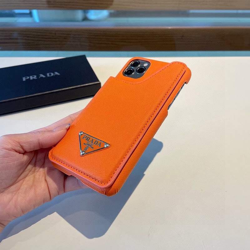 プラダ トライアングルロ iPhone11/12/proケース 偽物 高品質♪♪♪ pue96590N級品