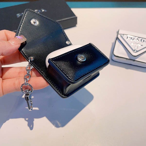 プラダ サフィアーノレザー AirPods Pro ケース スーパーコピー puh84642高い品質