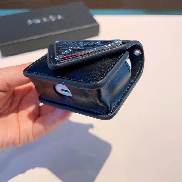 プラダ サフィアーノレザー AirPods Pro ケース スーパーコピー puh84642品質保証