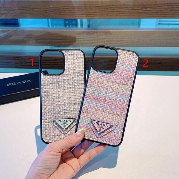 【お洒落★】プラダ iPhone13/14Proケース 偽物NEW♪ロゴ付き pun39073