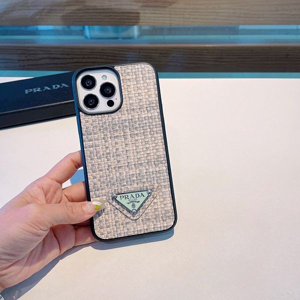 【お洒落★】プラダ iPhone13/14Proケース 偽物NEW♪ロゴ付き pun39073
