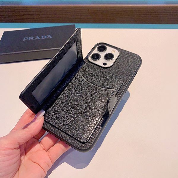 完売人気☆上品 プラダ iphone14/13/12ケース 偽物 pup94239N級品