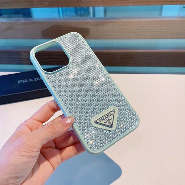 プラダ マカロンコレクション コピー iPhone13/14Proケース puy45761N級品