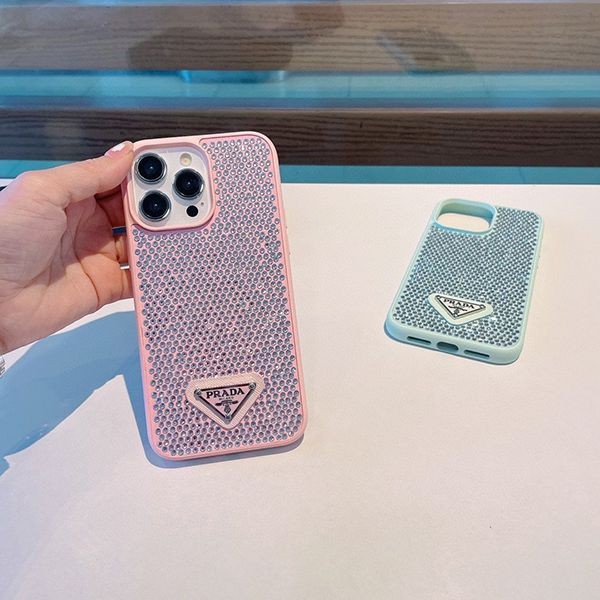 プラダ マカロンコレクション コピー iPhone13/14Proケース puy45761