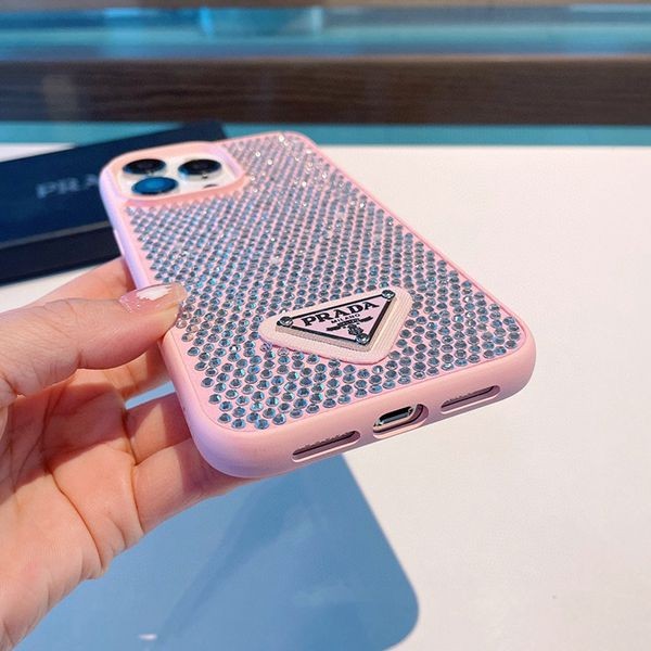 プラダ マカロンコレクション コピー iPhone13/14Proケース puy45761