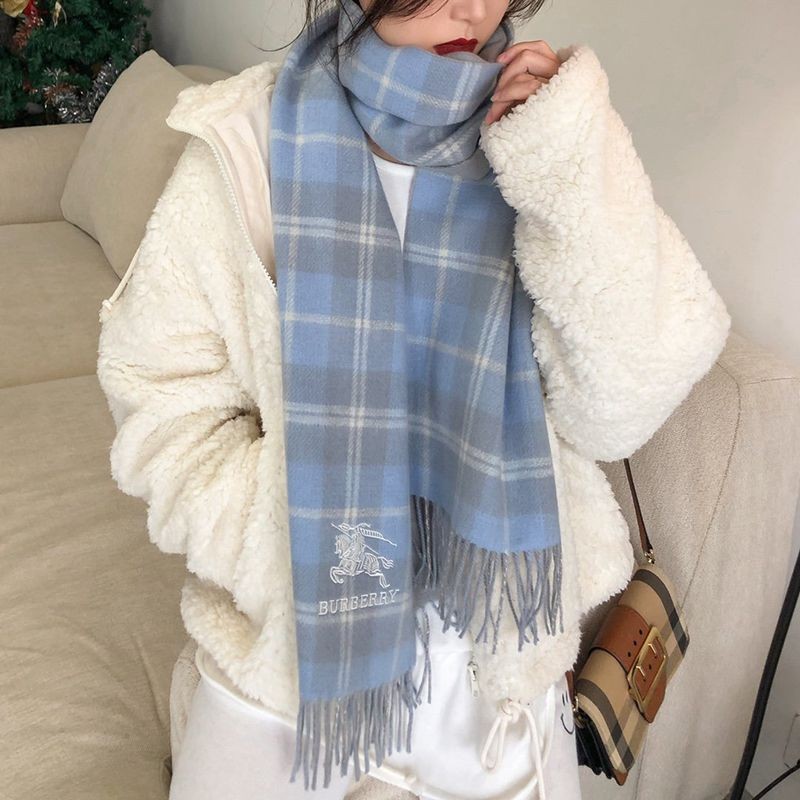 完売必至バーバリー クラシック カシミヤ チェック マフラー コピー Bap77862通販