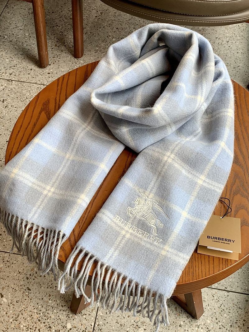 完売必至バーバリー クラシック カシミヤ チェック マフラー コピー Bap77862N級品