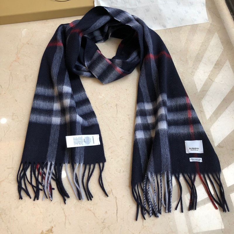 ★日本!!人気！バーバリー クラシック カシミヤ チェック マフラー コピー Baz55103高い品質