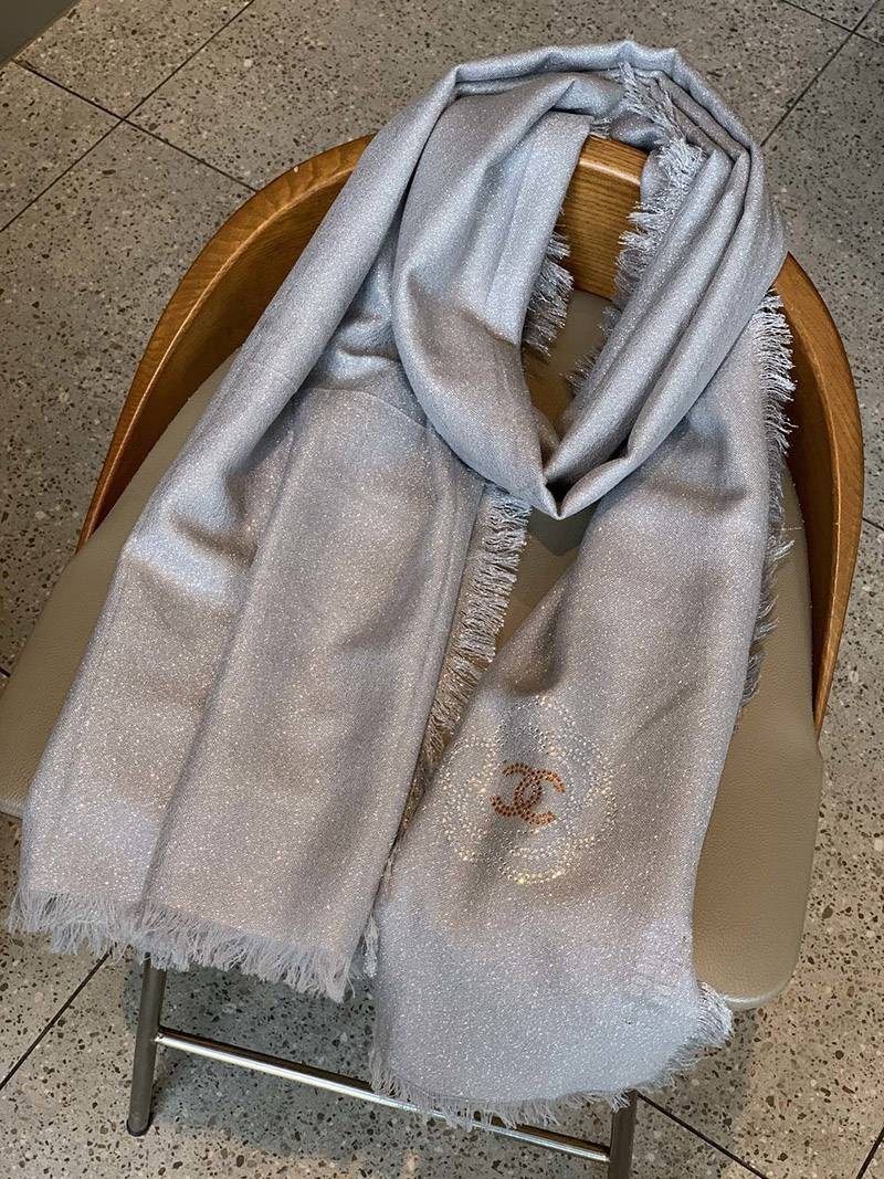 定番 シャネル★肌触り最高な カシミヤマフラー・ストール偽物 sha00053代引きを販売