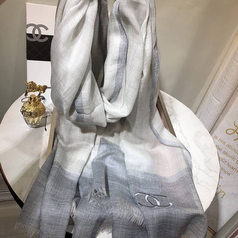 【人気商品】シャネル カシミヤ  スカーフ・ストール偽物 she93561代引きを販売