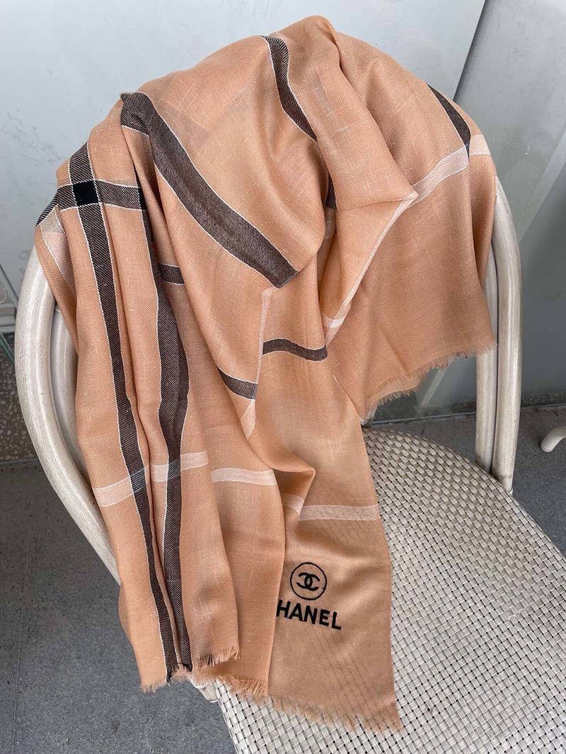 ☆超人気☆限定希少 シャネル カシミヤ  スカーフ・ストール 3色 shr16096N級品