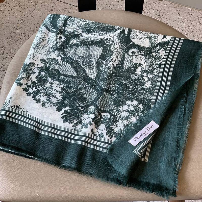 完売人気 ディオール マフラー ショールコピー 100% カシミヤ ded52084