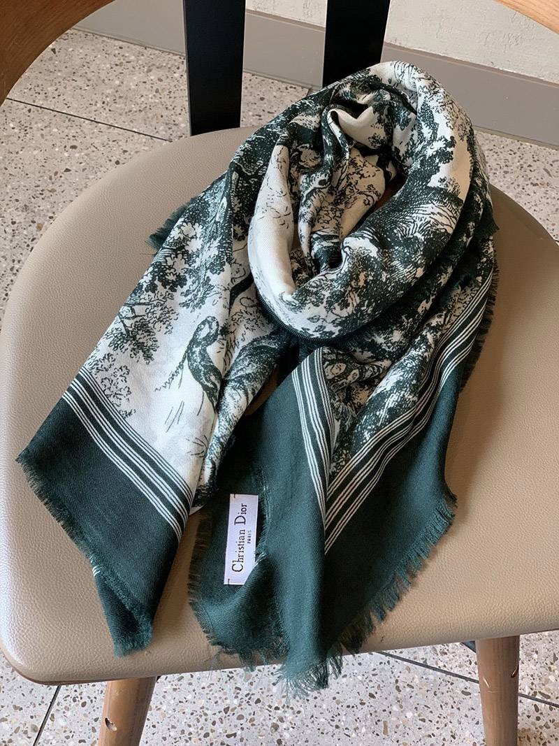 完売人気 ディオール マフラー ショールコピー 100% カシミヤ ded52084通販