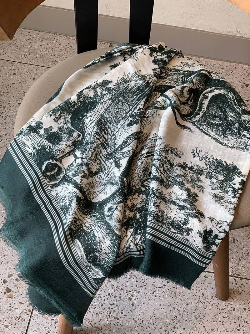 完売人気 ディオール マフラー ショールコピー 100% カシミヤ ded52084激安送料無料