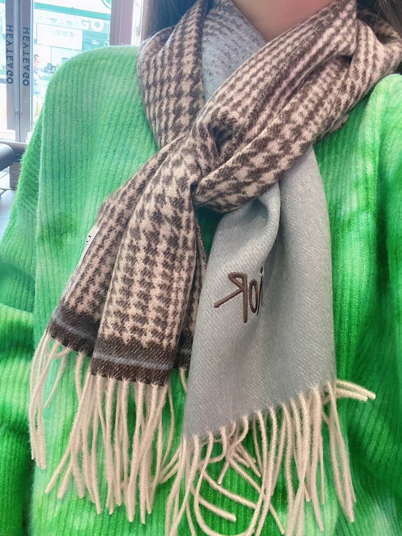 早い者勝ち♡ディオール マフラー 偽物★Very掲載★ヴァージンウール dew01256N級品
