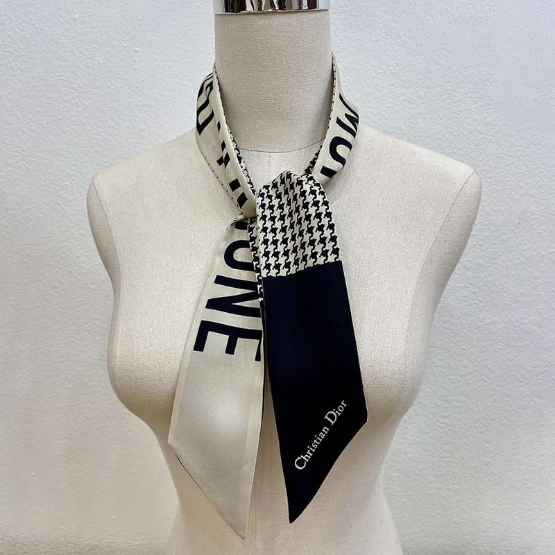 可愛い ディオール スカーフ スーパーコピー ★TOILE OBLIQUE "ミッツァ コピー" dex61247品質保証