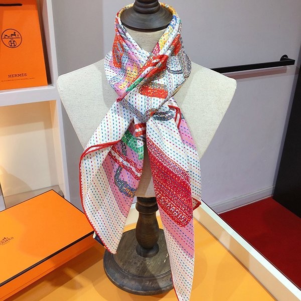 完売人気☆上品 エルメス シルクスカーフ スーパーコピー ert04616激安通販サイト