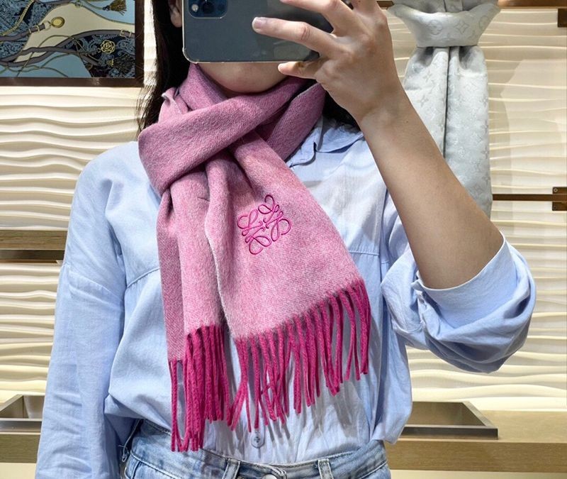 人気急上昇ロエベ カシミヤ マフラー スーパーコピー loo80743代引きを販売