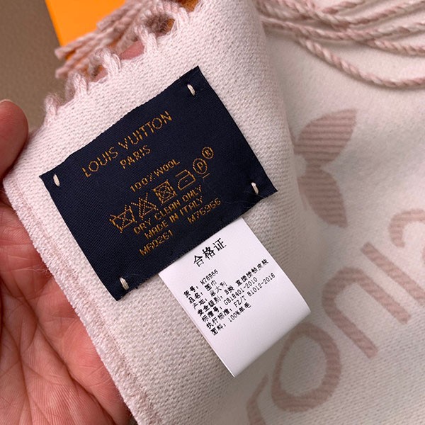 定番 ルイヴィトン モノグラム ウールマフラー コピー エシャルプ・LV エセンシャル M77854代引きを販売