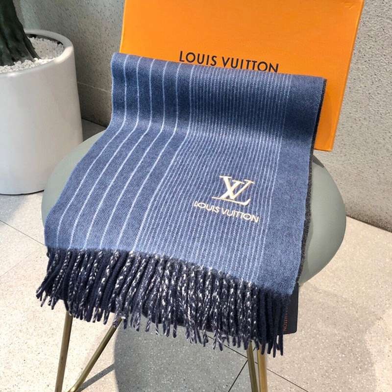 ☆超人気☆ルイヴィトン 偽物カシミヤ タッセル マフラ vua50580通販