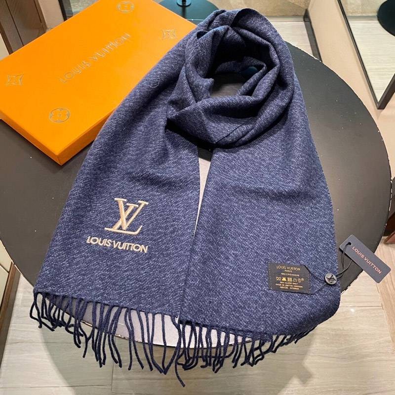 送料込 ルイヴィトン カシミヤ マフラ スーパーコピー vug22472人気