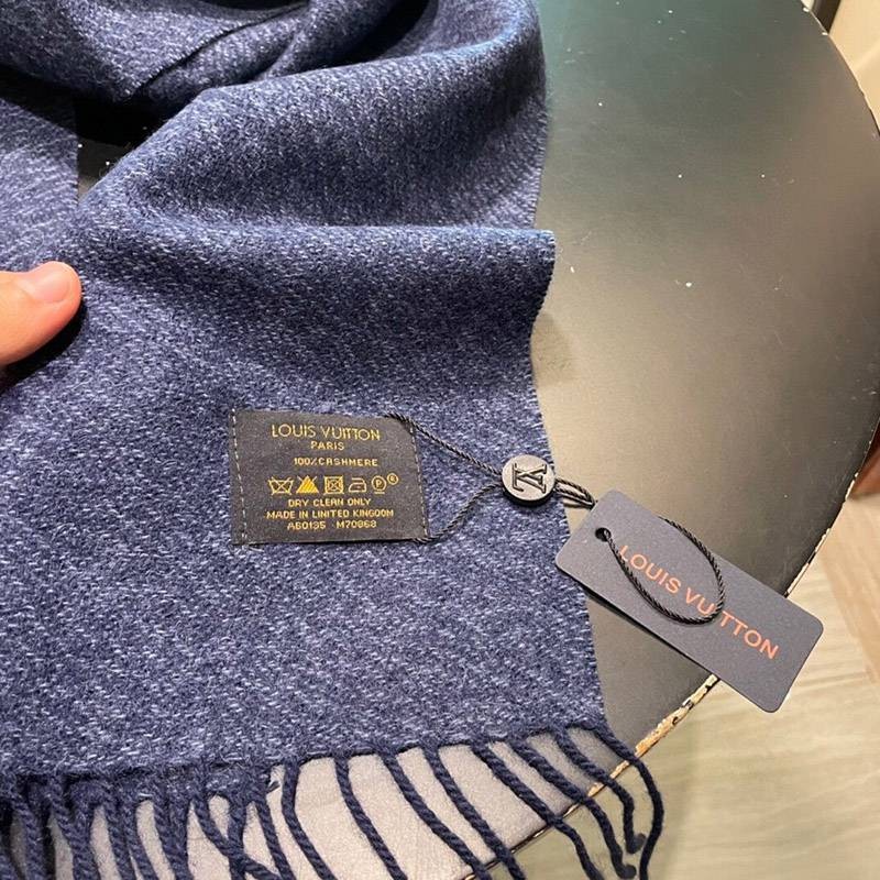 送料込 ルイヴィトン カシミヤ マフラ スーパーコピー vug22472代引きを販売