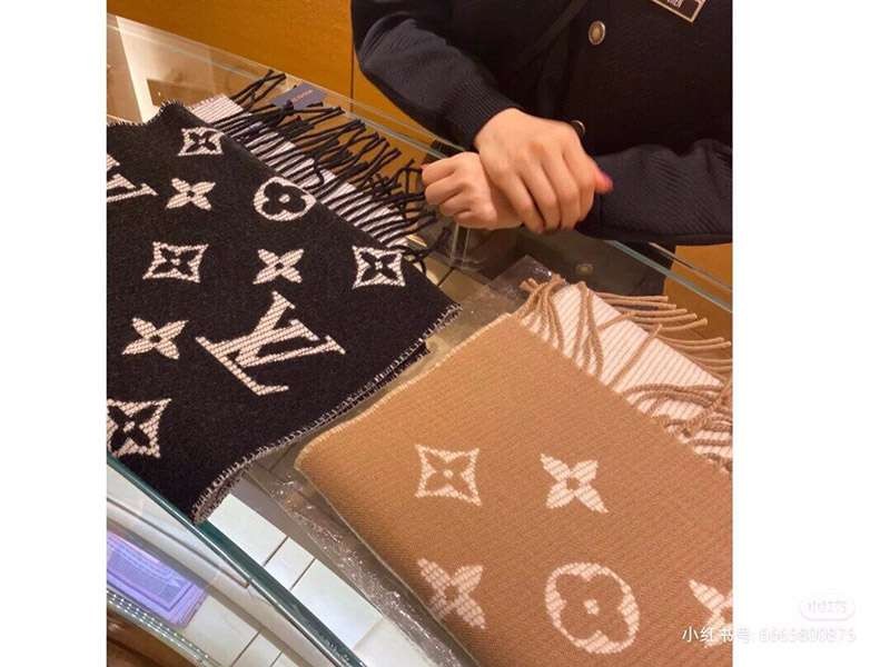 高品質♪♪♪ルイヴィトン ウール タッセル マフラ コピー vui30590通販