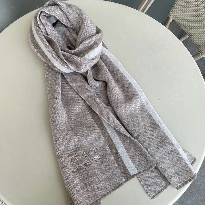 争奪戦 お洒落に♪ルイヴィトン メンズ カシミヤ タッセル マフラ コピー vui42984最高級