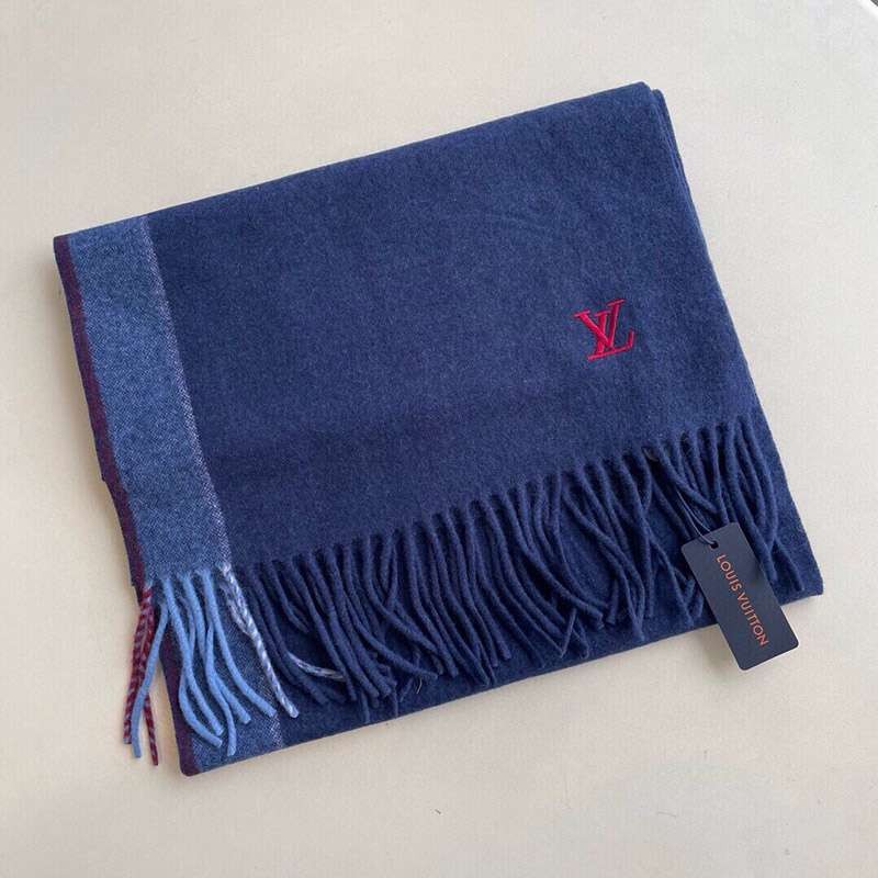 ルイヴィトン メンズ 偽物カシミヤ タッセル マフラ vuk78628通販