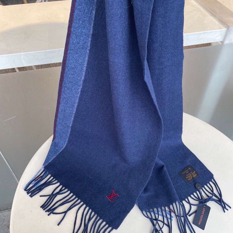 ルイヴィトン メンズ 偽物カシミヤ タッセル マフラ vuk78628代引きを販売