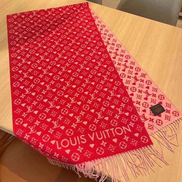ルイヴィトン エシャルプ・レイキャビック マフラー 偽物 vul66922N級品