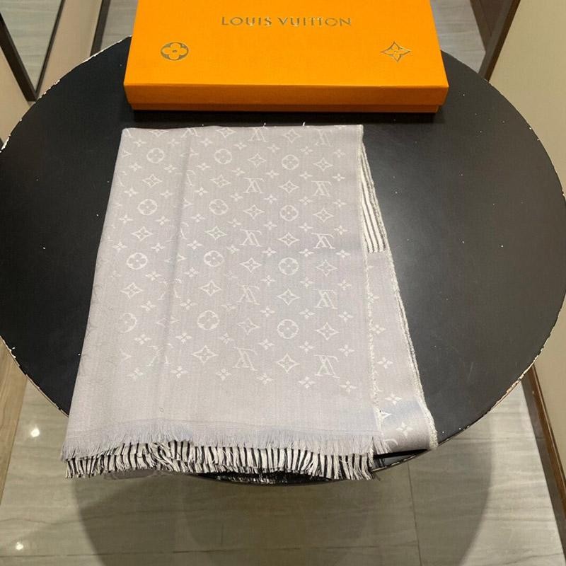 コラボ【ルイヴィトン】Nigo エシャルプ・モノグラム マフラーコピー vun82996激安送料無料