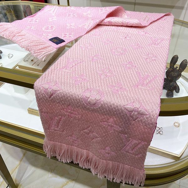 人気急上昇ルイヴィトン あったかい厚手ストール・マフラー 偽物 vuo15395最高級