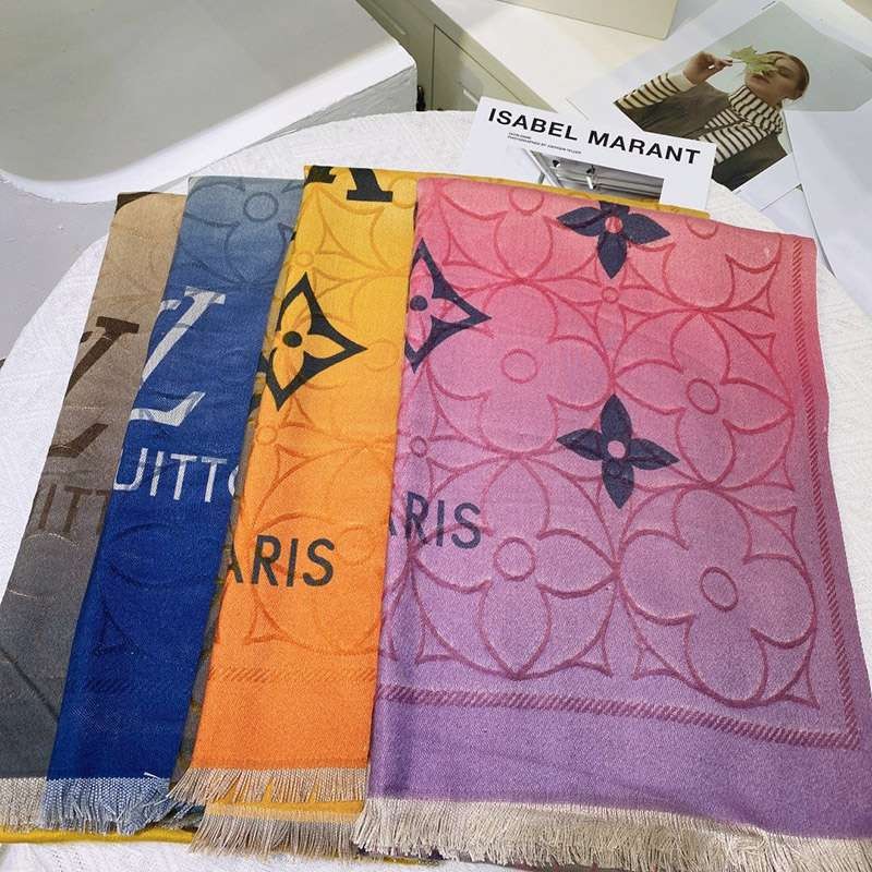 ルイヴィトン カシミヤ タッセル マフラ スーパーコピー vur11700代引きを販売