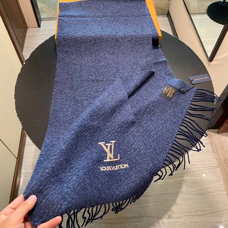 ギフトに最適♪ルイヴィトン カシミヤ マフラ コピー vus45957高い品質