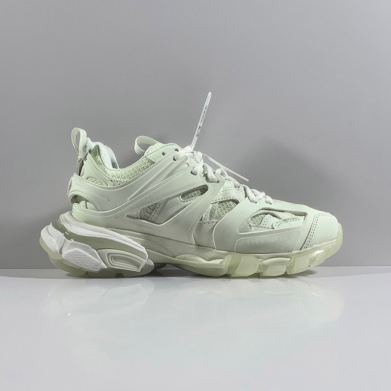 人気No1 バレンシアガ スニーカー コピー TRACK SNEAKER リサイクルソール 542436W3FE39000通販