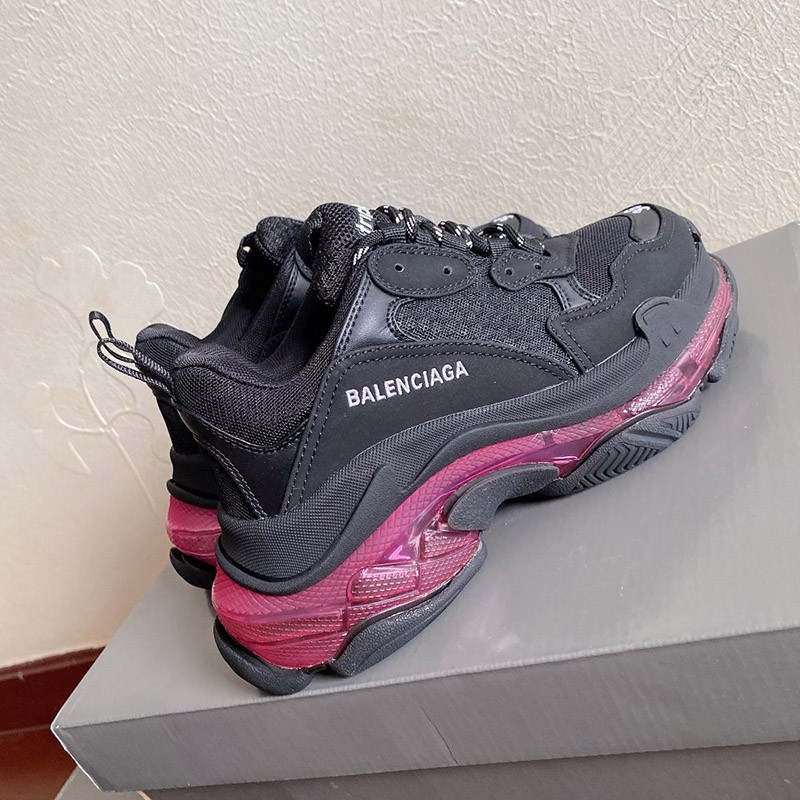 大人気！[バレンシアガ スニーカー 偽物]SNEAKER★トリプルSクリアソール スニーカー 544351W2FR11053激安送料無料