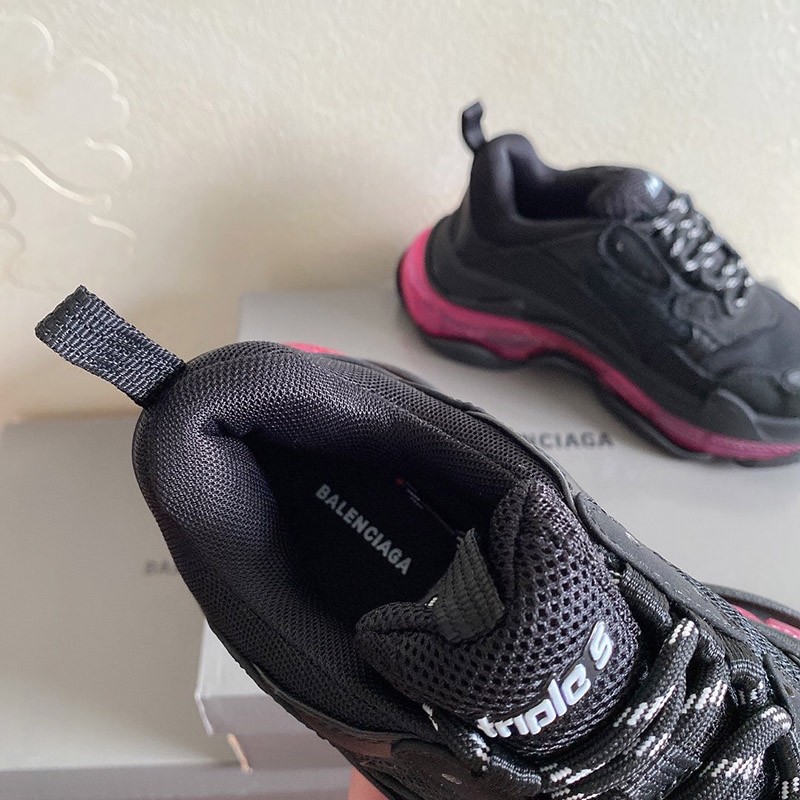 大人気！[バレンシアガ スニーカー 偽物]SNEAKER★トリプルSクリアソール スニーカー 544351W2FR11053高い品質