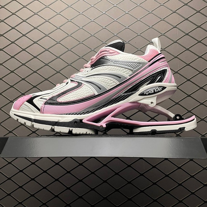 欲しい♡超限定♪ [バレンシアガ Xパンダースニーカー コピー]SNEAKERS X-PANDER★ 653870W2RA29000