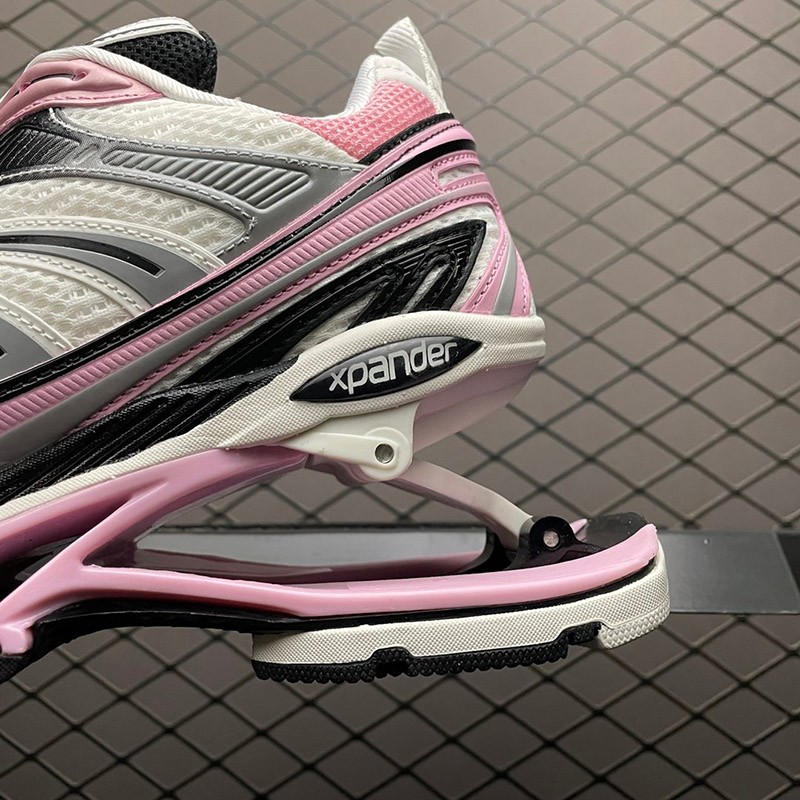欲しい♡超限定♪ [バレンシアガ Xパンダースニーカー コピー]SNEAKERS X-PANDER★ 653870W2RA29000高い品質